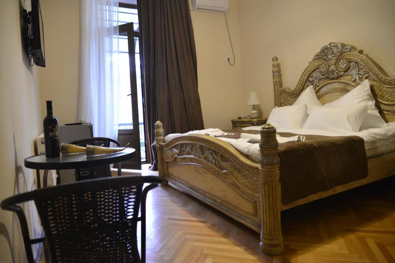 Hotel Victoria Borjomi Esterno foto