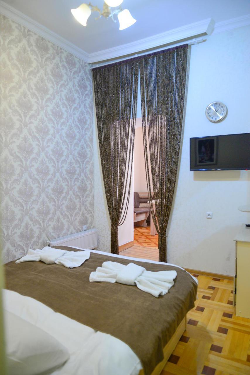 Hotel Victoria Borjomi Esterno foto