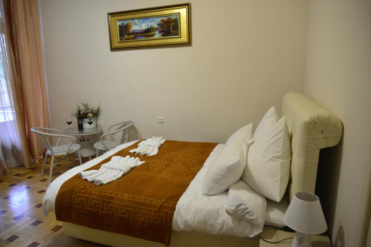 Hotel Victoria Borjomi Esterno foto