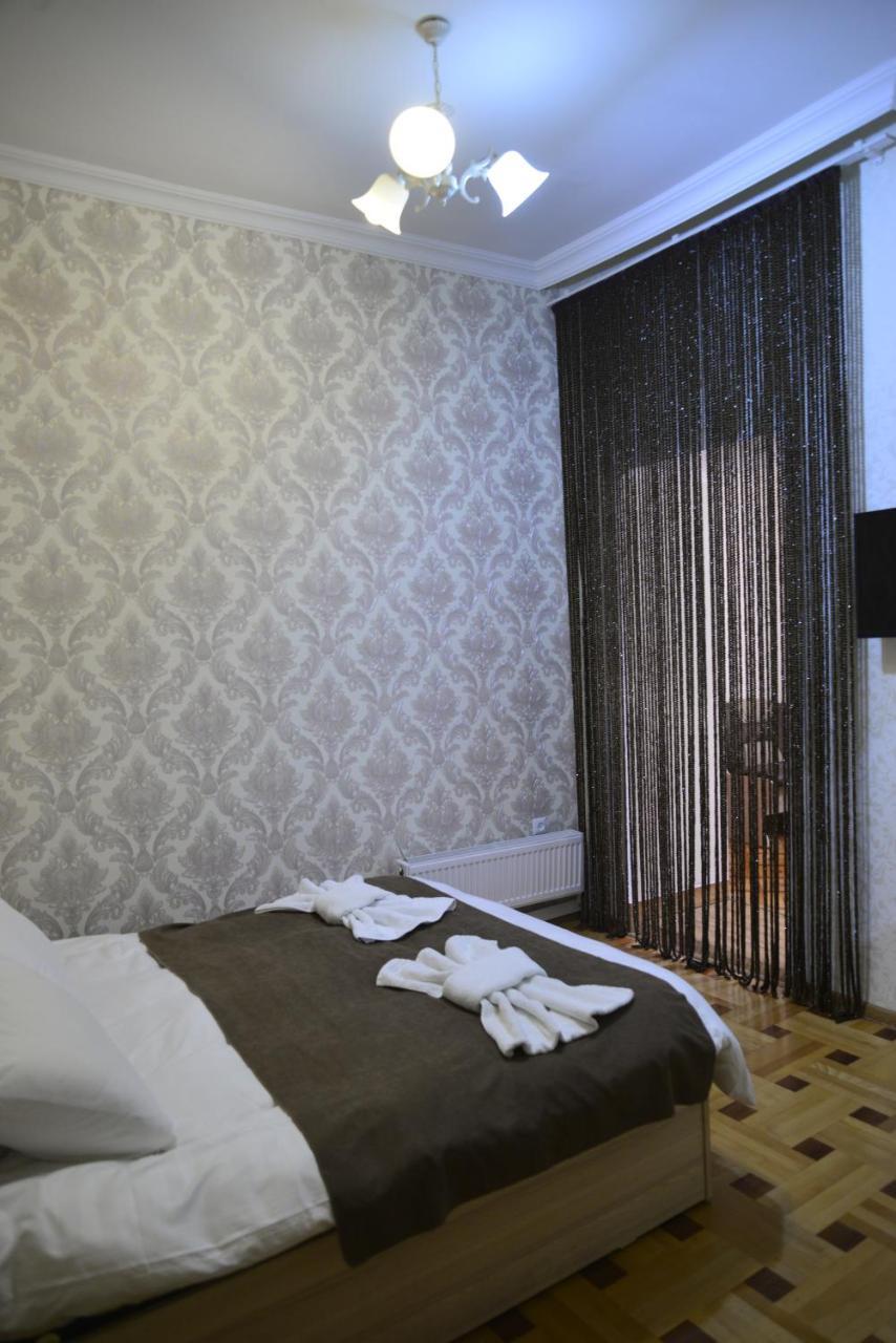 Hotel Victoria Borjomi Esterno foto