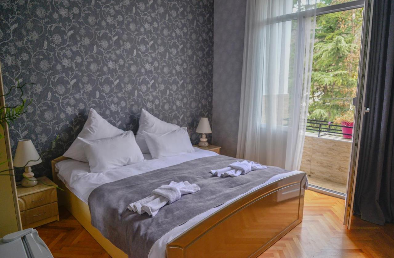 Hotel Victoria Borjomi Esterno foto